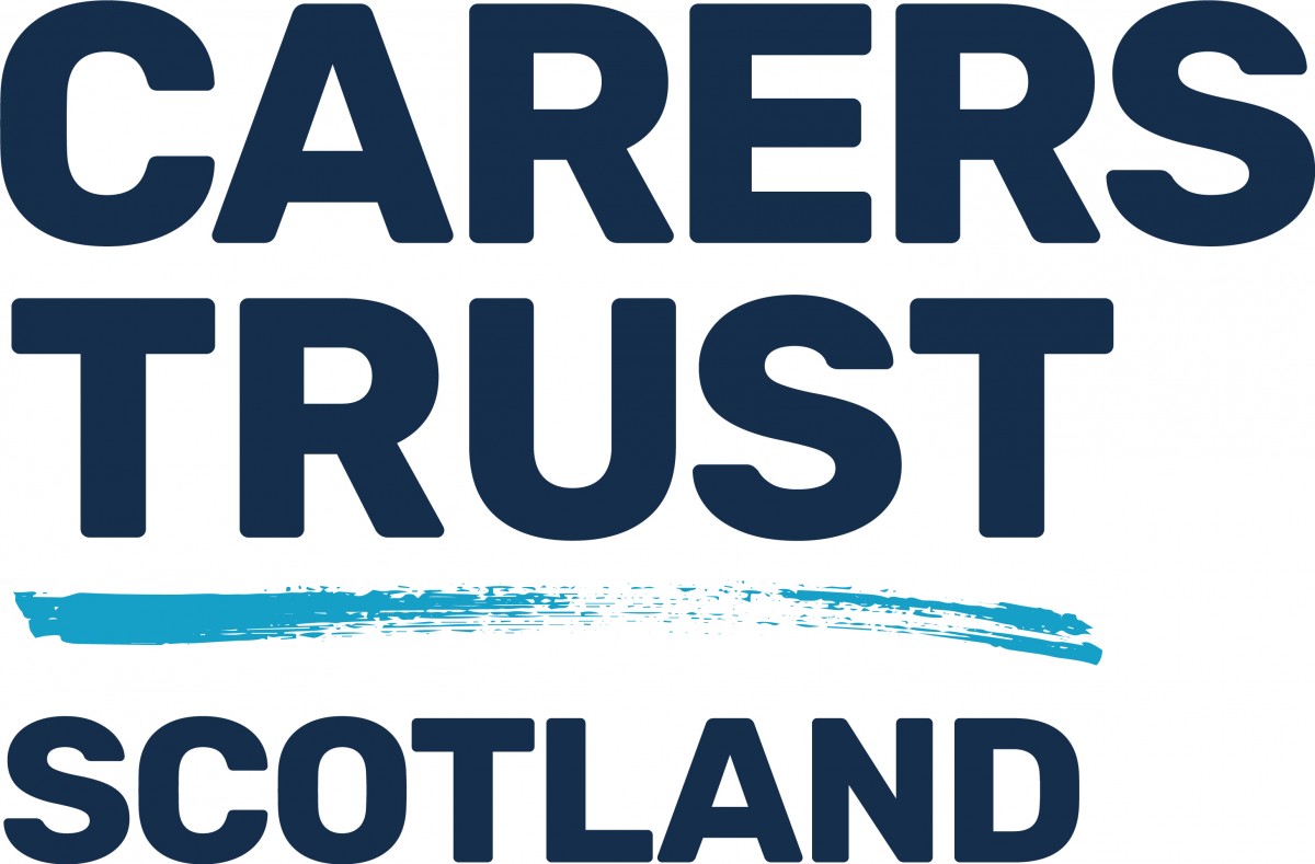 Carers Trust Scotland Logo
